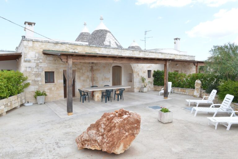 Benvenuti in Trulli Relax Lumieri